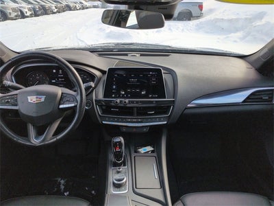 2020 Cadillac CT5 Luxury