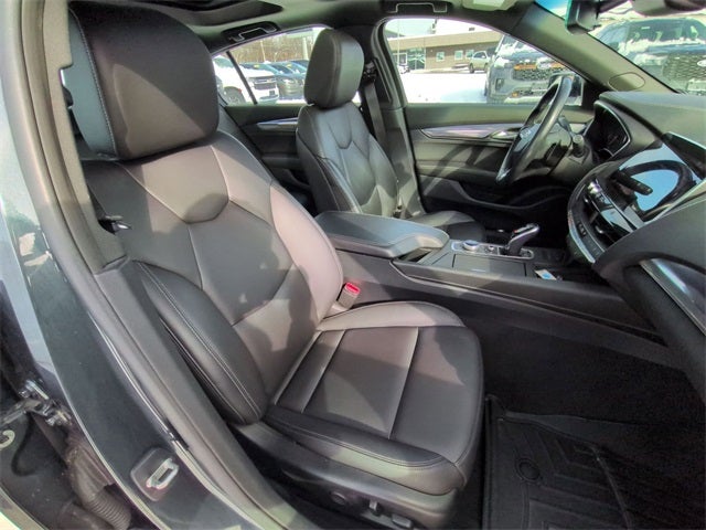 2020 Cadillac CT5 Luxury