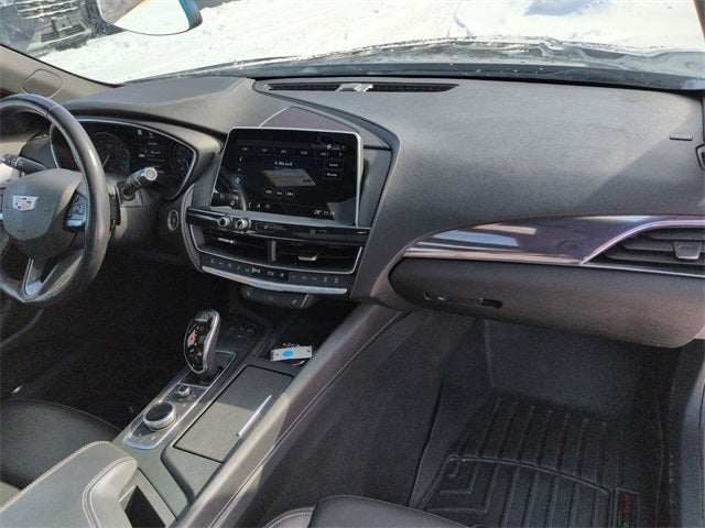 2020 Cadillac CT5 Luxury