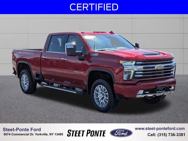 2023 Chevrolet Silverado 3500HD