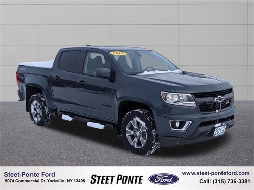 2019 Chevrolet Colorado Z71 3.6 V6