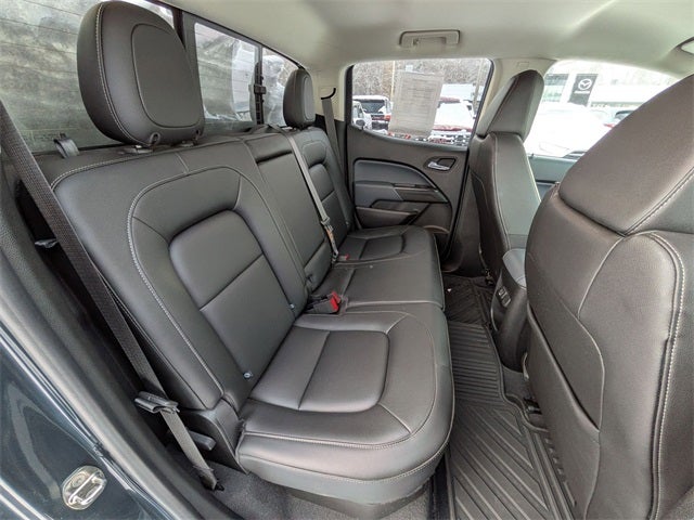 2019 Chevrolet Colorado Z71 3.6 V6