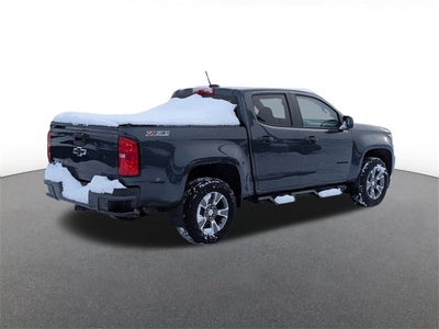 2019 Chevrolet Colorado Z71 3.6 V6