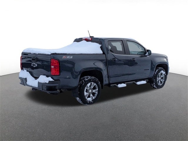2019 Chevrolet Colorado Z71 3.6 V6