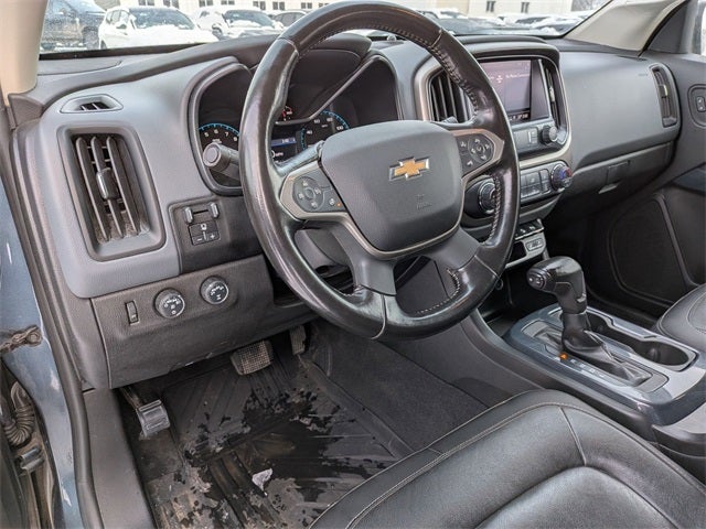 2019 Chevrolet Colorado Z71 3.6 V6