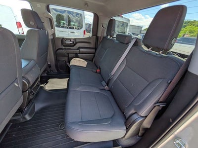 2022 Chevrolet Silverado 1500 LTD Custom