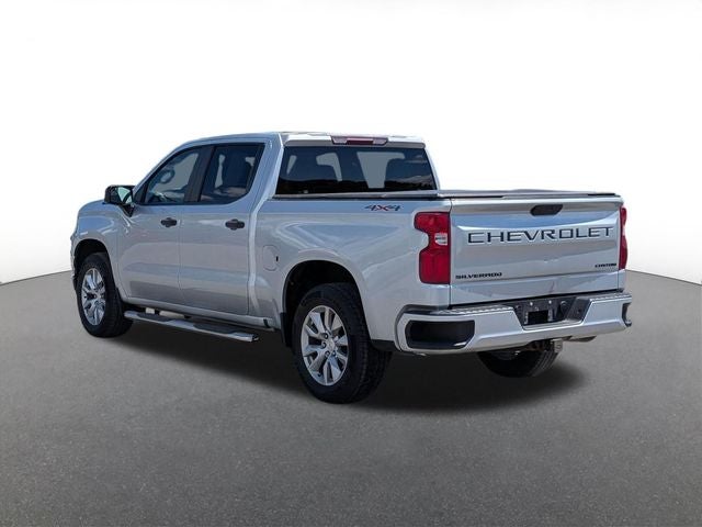 2022 Chevrolet Silverado 1500 LTD Custom