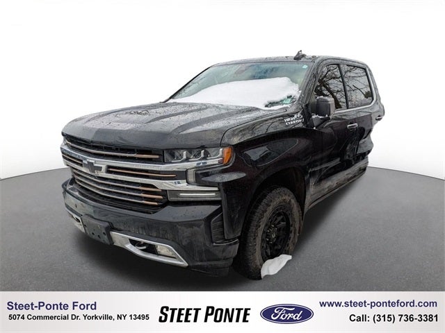 2021 Chevrolet Silverado 1500 High Country