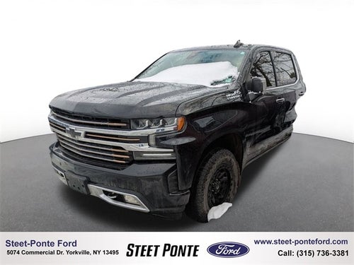 2021 Chevrolet Silverado 1500 High Country