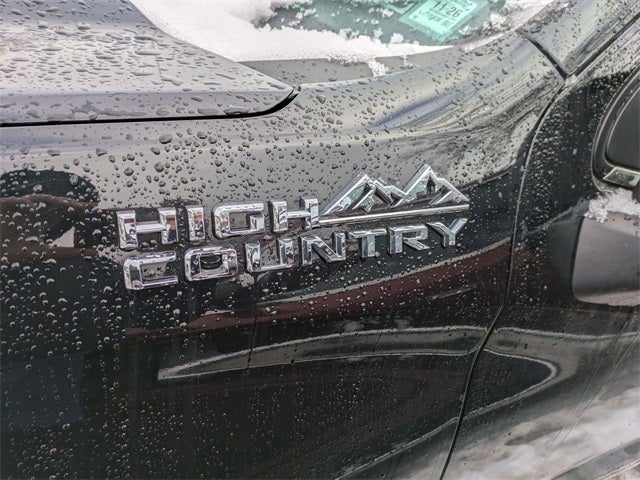 2021 Chevrolet Silverado 1500 High Country