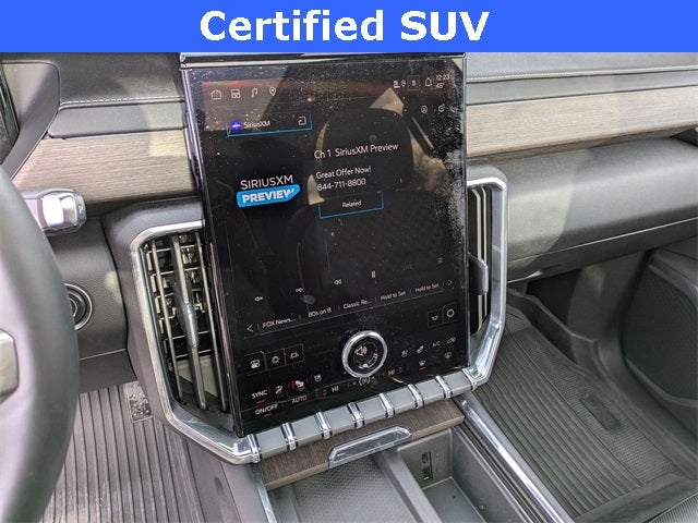 2024 GMC Acadia Denali