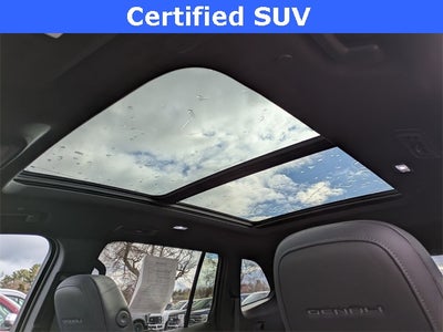 2024 GMC Acadia Denali