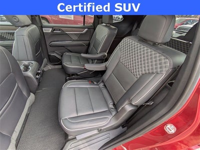 2024 GMC Acadia Denali