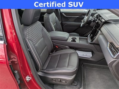 2024 GMC Acadia Denali