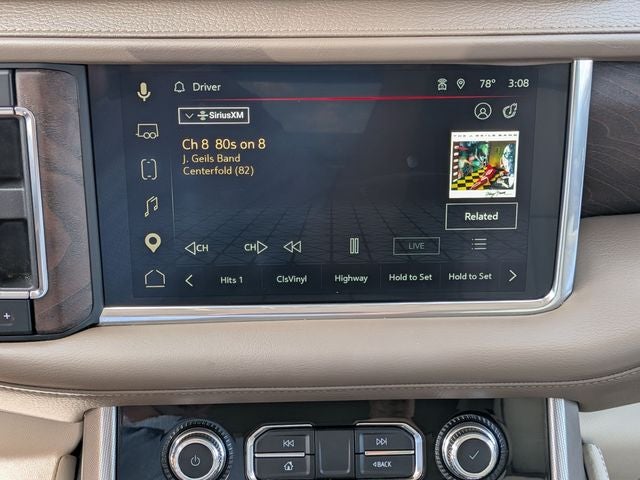 2023 GMC Yukon Denali