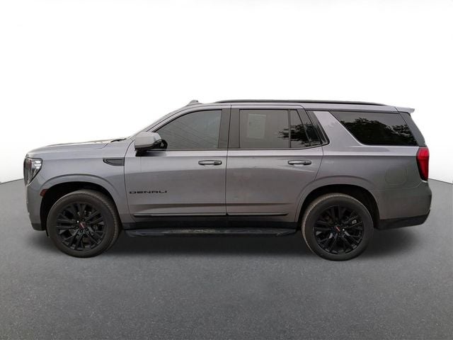 2022 GMC Yukon Denali Diesel
