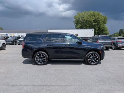 2022 Chevrolet Tahoe RST