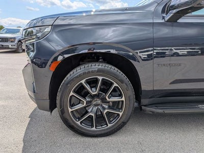 2022 Chevrolet Tahoe RST