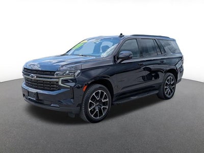 2022 Chevrolet Tahoe RST