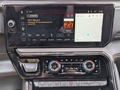 2024 GMC Sierra 2500HD AT4