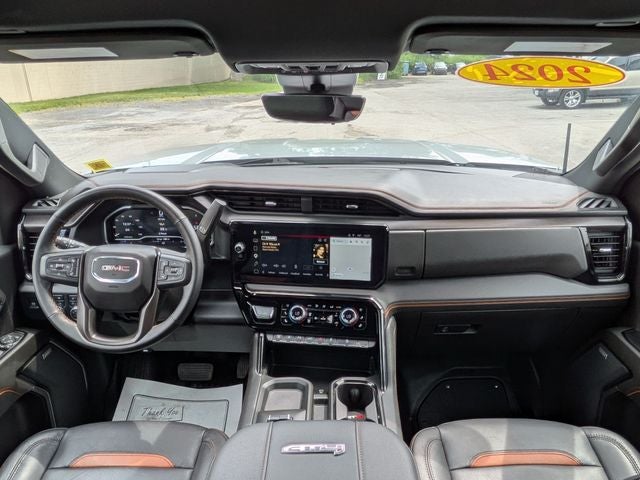 2024 GMC Sierra 2500HD AT4