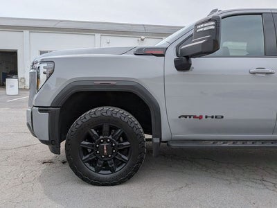 2024 GMC Sierra 2500HD AT4