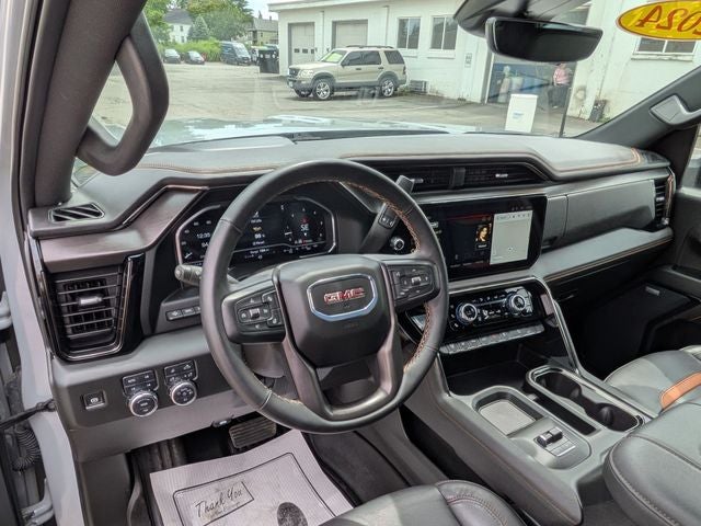 2024 GMC Sierra 2500HD AT4