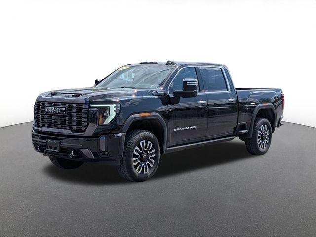 2024 GMC Sierra 2500HD Denali Ultimate