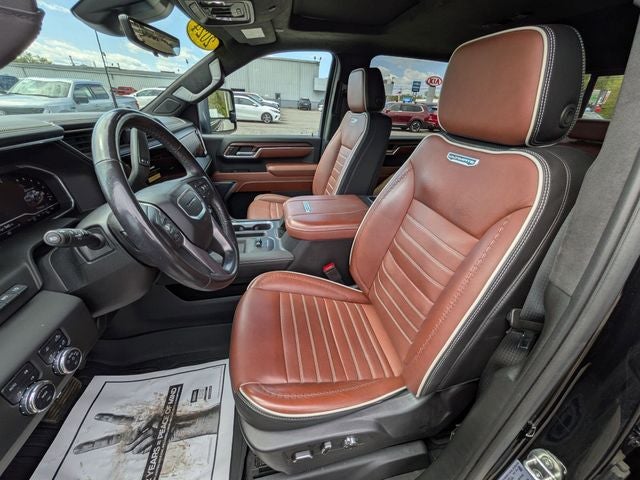 2024 GMC Sierra 2500HD Denali Ultimate
