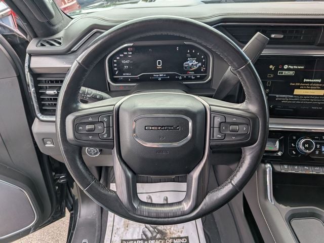 2024 GMC Sierra 2500HD Denali Ultimate