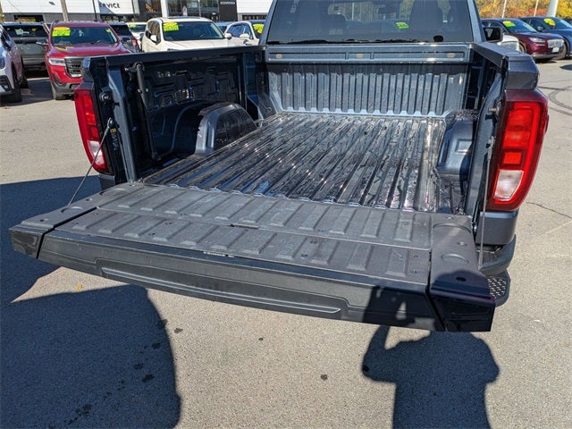 2022 GMC Sierra 1500 Limited Elevation