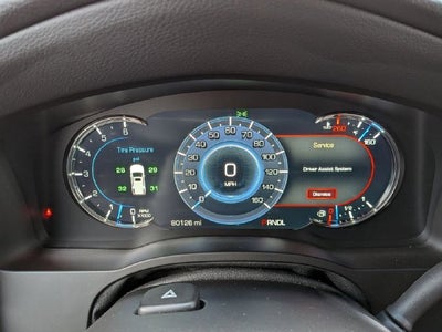 2017 Cadillac Escalade ESV Premium