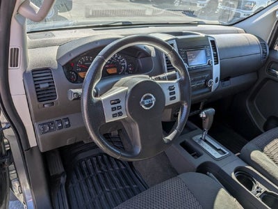 2016 Nissan Frontier SV