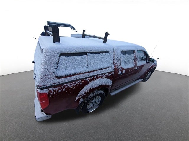 2017 Nissan Frontier SV 4.0 V6