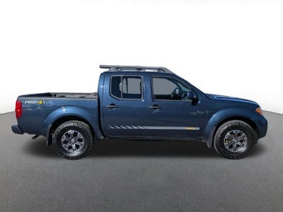 2020 Nissan Frontier PRO-4X