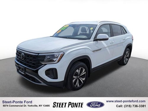 2024 Volkswagen Atlas Cross Sport 2.0T SE