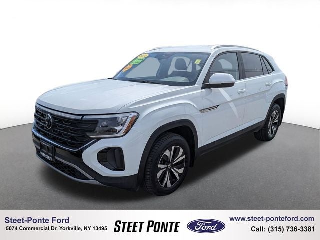 2024 Volkswagen Atlas Cross Sport 2.0T SE