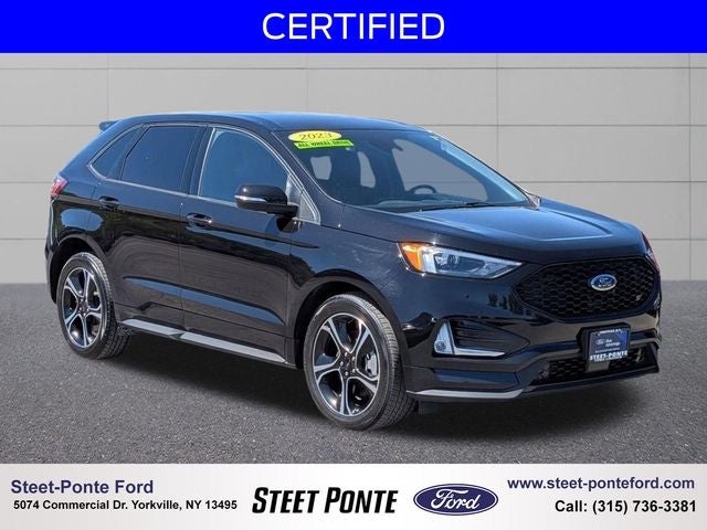 2023 Ford Edge ST