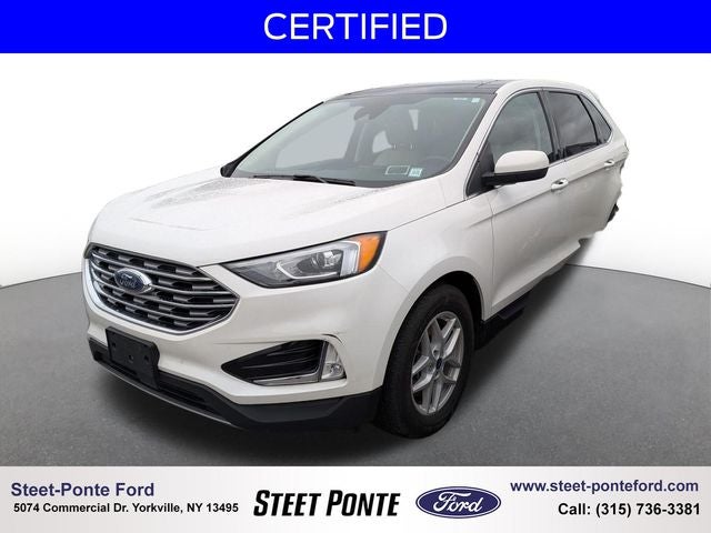 2021 Ford Edge SEL