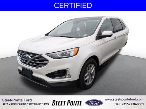 2021 Ford Edge SEL