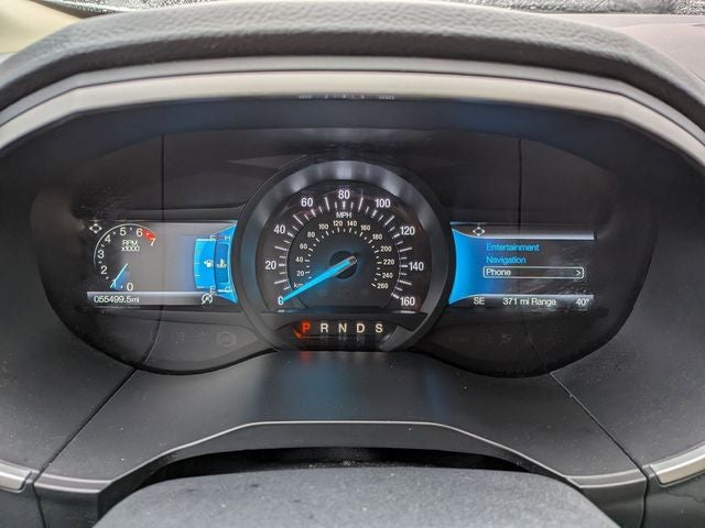 2021 Ford Edge SEL