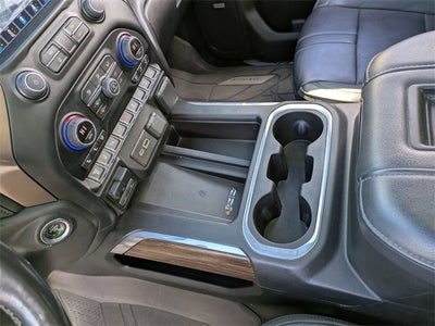 2022 Chevrolet Silverado 2500HD High Country