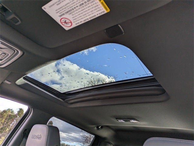 2022 Chevrolet Silverado 2500HD High Country