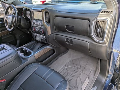 2022 Chevrolet Silverado 2500HD High Country