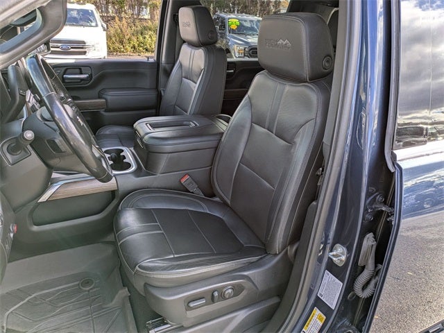 2022 Chevrolet Silverado 2500HD High Country