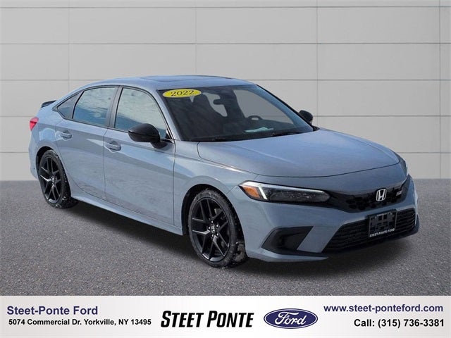 2022 Honda Civic Si 1.5L