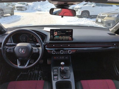 2022 Honda Civic Si 1.5L