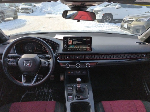2022 Honda Civic Si 1.5L