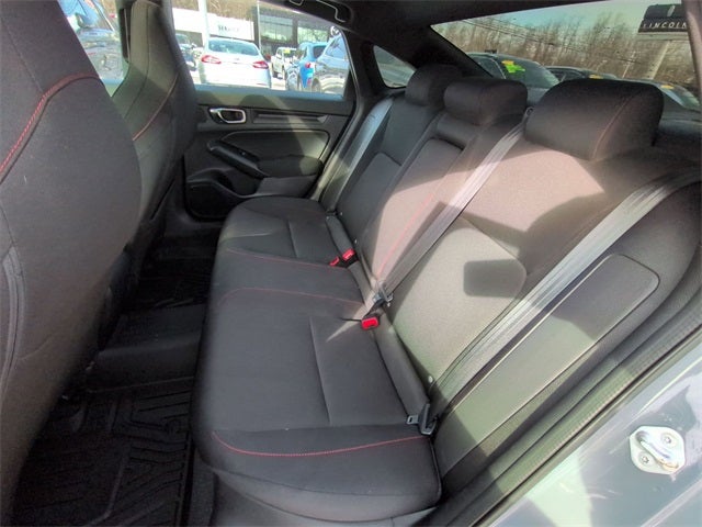 2022 Honda Civic Si 1.5L