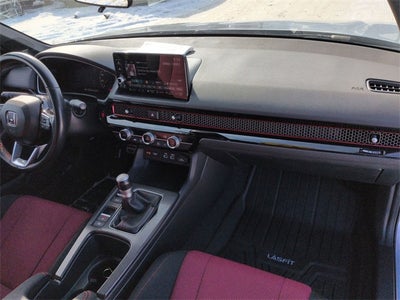 2022 Honda Civic Si 1.5L